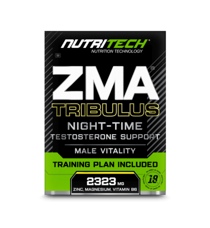 Nutritech - ZMA 5-HTP
