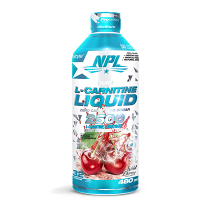 NPL - Liquid L-Carnitine