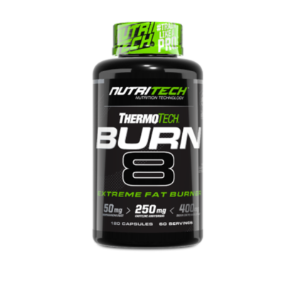 Nutritech - THERMOTECH BURN8 [120 CAPS]