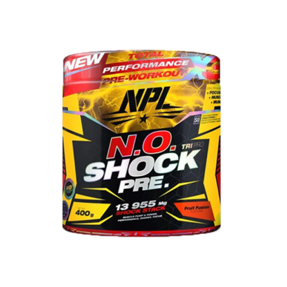 NPL - N.O. SHOCK