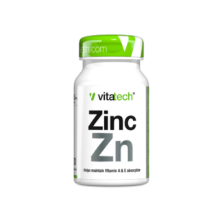 Nutritech - Zinc Tabs