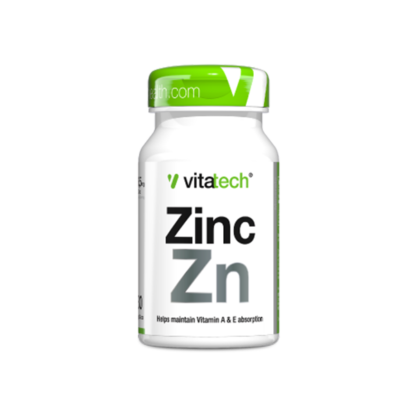 Nutritech - Zinc Tabs
