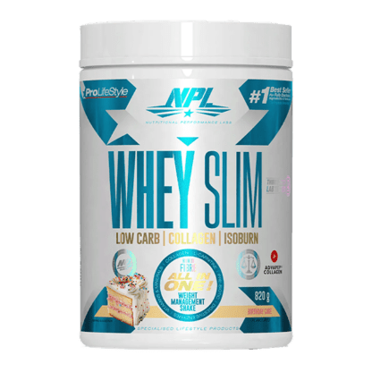 NPL - Whey Slim 820g