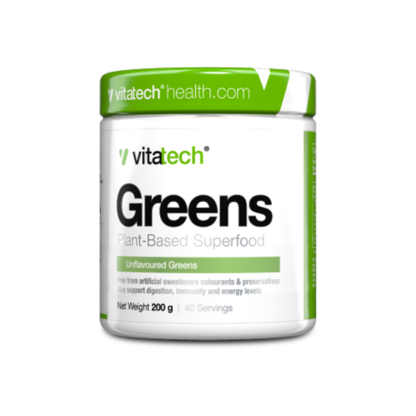 Nutritech - Greens Powder 200g