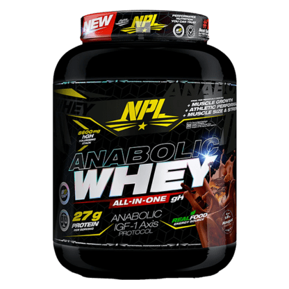 NPL - Anabolic Whey 1.8kg