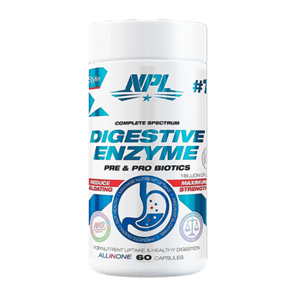 NPL - Digestive Enzymes