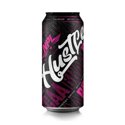 NPL - New Hustle BCAA Energy Drink - Candy Berry