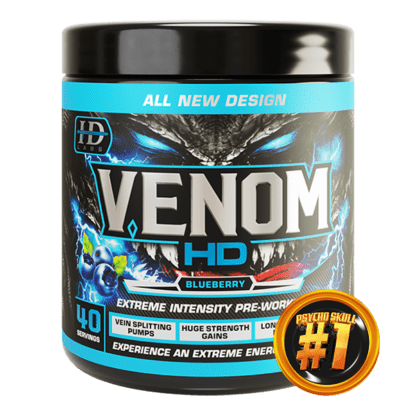 HD Labs - Venom