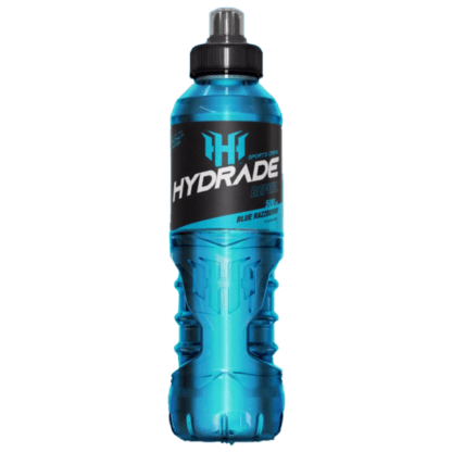 Psycho Skull NPL Hustle Hydrade New Single Blue Razzberry