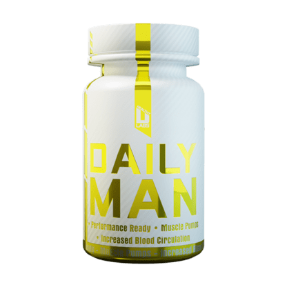 Healthy U - Daily Man 5mg