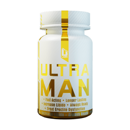 Healthy U - Ultra Man 20mg