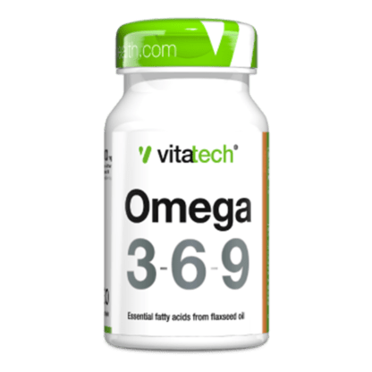 Vitatech - Omega 3-6-9