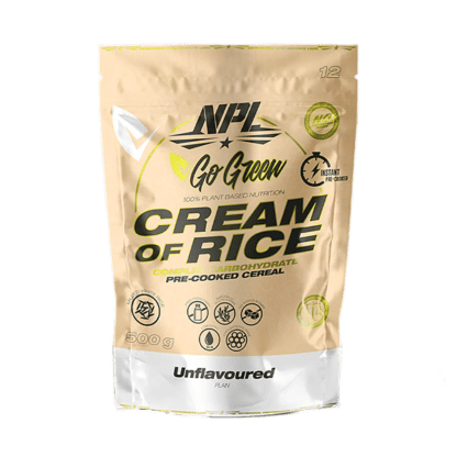 Psycho Skull NPL Cream Of Rice 500g Unflavoured