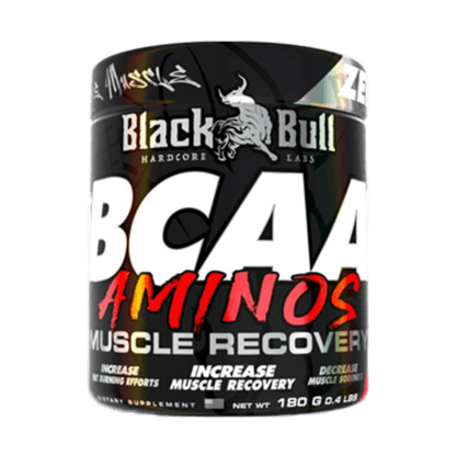 Black Bull - BCAA AMINOS