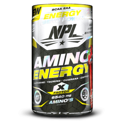 NPL - Amino Energy X Factor
