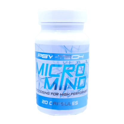 Micro Mind – PSI Micro-dosing