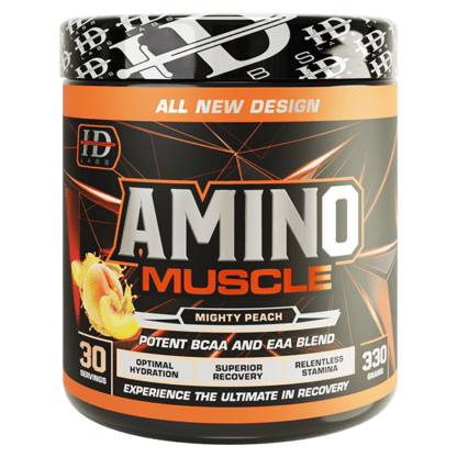 HD Labs - Amino Muscle BCAA's