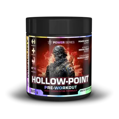 TNT - Hollow-Point Pre-Workout