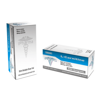 iPharma - L-Carnitine