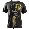Psycho Skull Easy Lives - Black