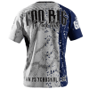 Psycho Skull Giant Slayer - Grey & Blue - Image 2