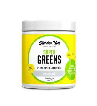 Slender You - Super Greens