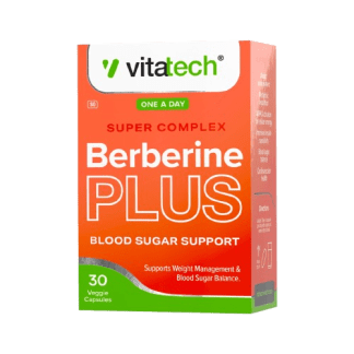 Vitatech - Berberine Plus