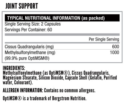Nutritech - Joint Support - Image 2