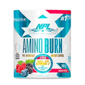 NPL - Amino Burn 200g
