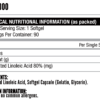 Nutritech - CLA 3 Pack - Image 2