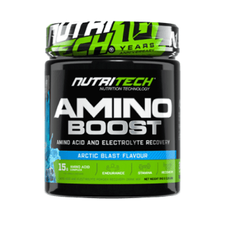 Nutritech - Amino Boost 2.0 540g