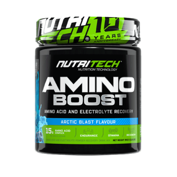 Nutritech - Amino Boost 2.0 540g