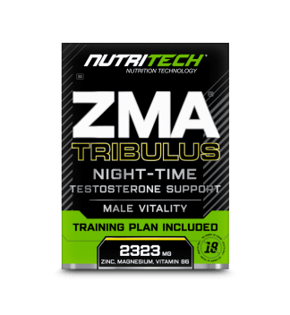 Nutritech - ZMA 5-HTP