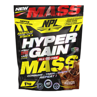 Psycho Skull NPL Hyper Gain 1kg Bag Chocolate
