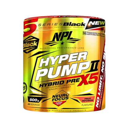 NPL - Hyper Pump (500g)