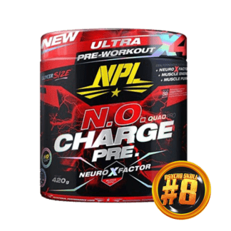 NPL - N.O. CHARGE (420g)