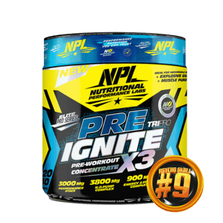 NPL - PRE-IGNITE (200g)