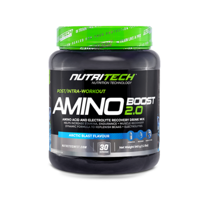 Nutritech - Amino Boost 2.0 540g