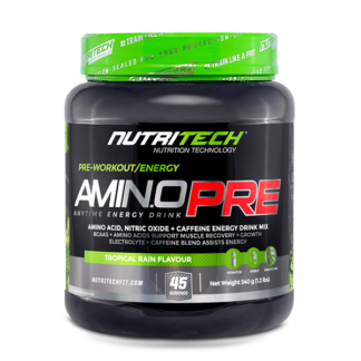 Nutritech - Amino Pre 540G