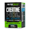 Nutritech - Creatine HCL (120 Caps – 30 Servings)