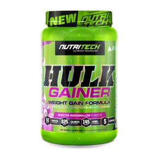 Nutritech - Hulk Gainer 1kg (5 Servings)
