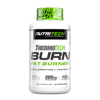 Nutritech - Thermotech Burn for Her (120 CapsS – 60 Servings)