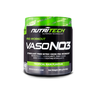 Nutritech - VASO NO3 280g
