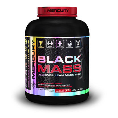 TNT - Black Mass 4Kg