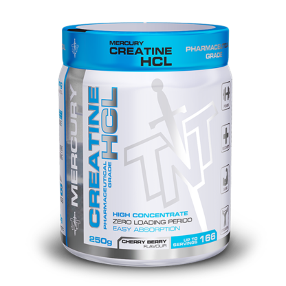 TNT - Creatine HCL 250g
