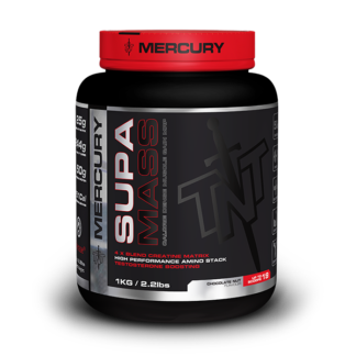 TNT - SUPA MASS 1kg