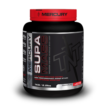 TNT - SUPA MASS 1kg
