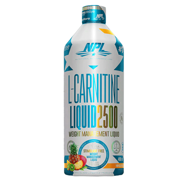NPL - Liquid L-Carnitine
