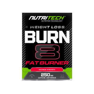 Nutritech - THERMOTECH BURN8 [120 CAPS]