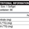 Nutritech - Omega 3 - Image 2